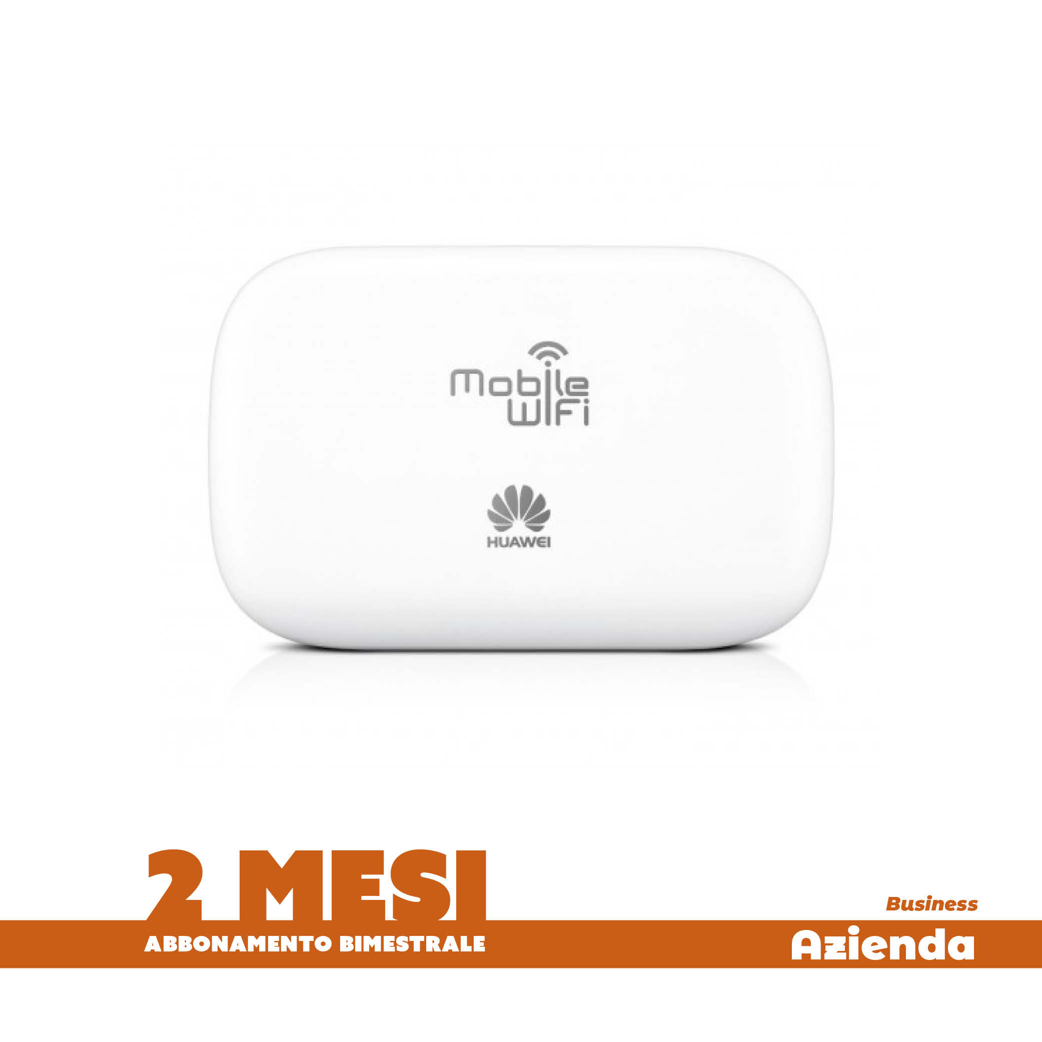 Abbonamento linea Wind 2 mesi + acquisto Pocket 4G (AZIENDA)