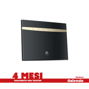 Abbonamento linea Vodafone 4 mesi + acquisto Router 4G+ (AZIENDA)