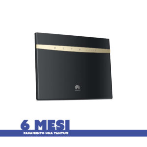 Abbonamento linea Tim 6 mesi + acquisto Router 4G+